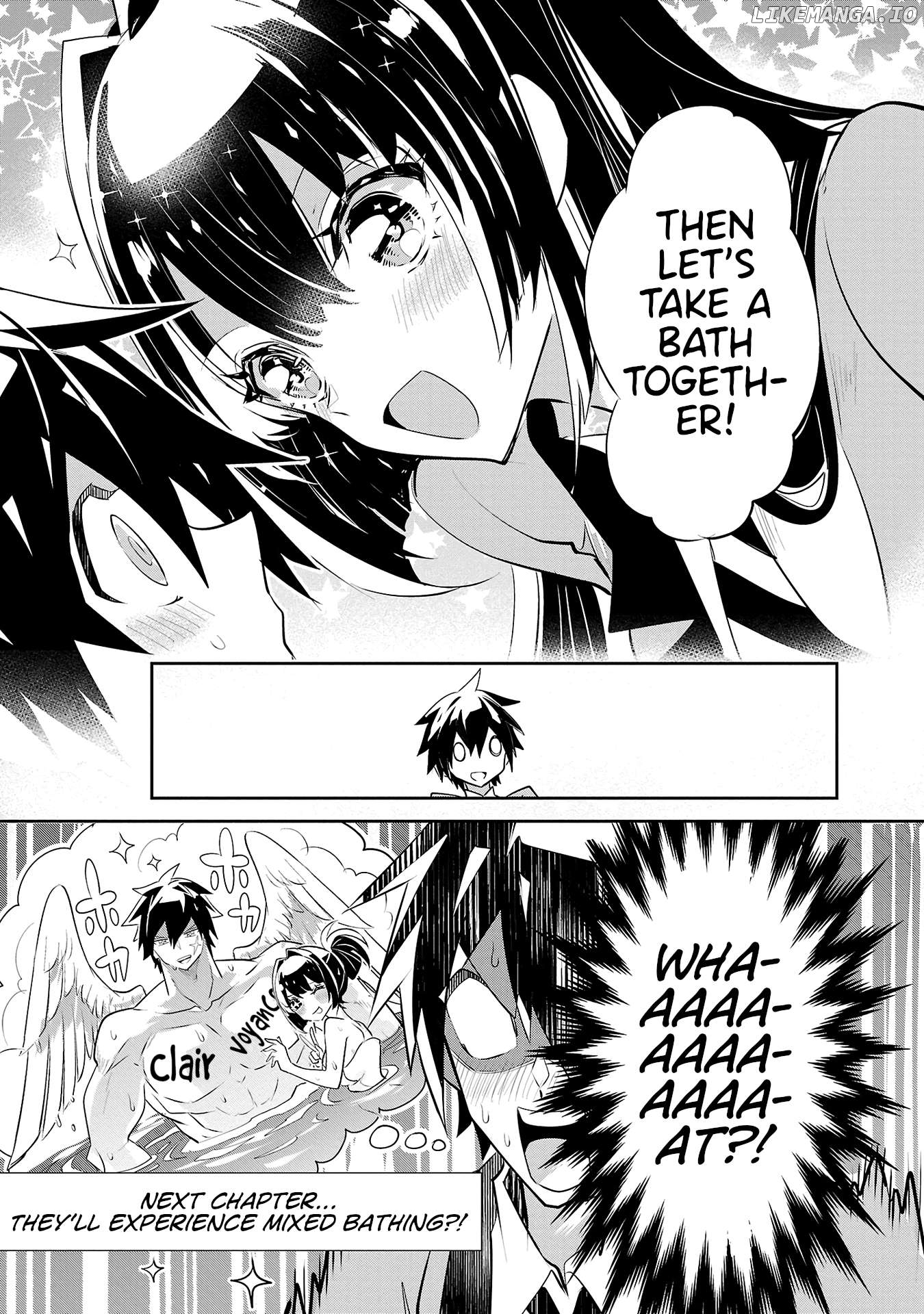 Misumi-San Wa Misukasenai Chapter 18 - page 21