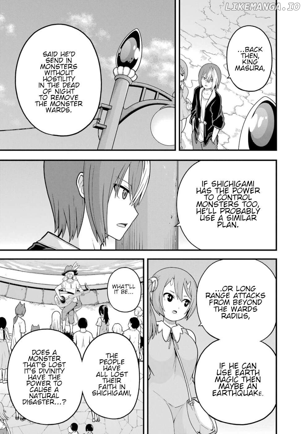 Futoku no Guild Chapter 74 - page 13