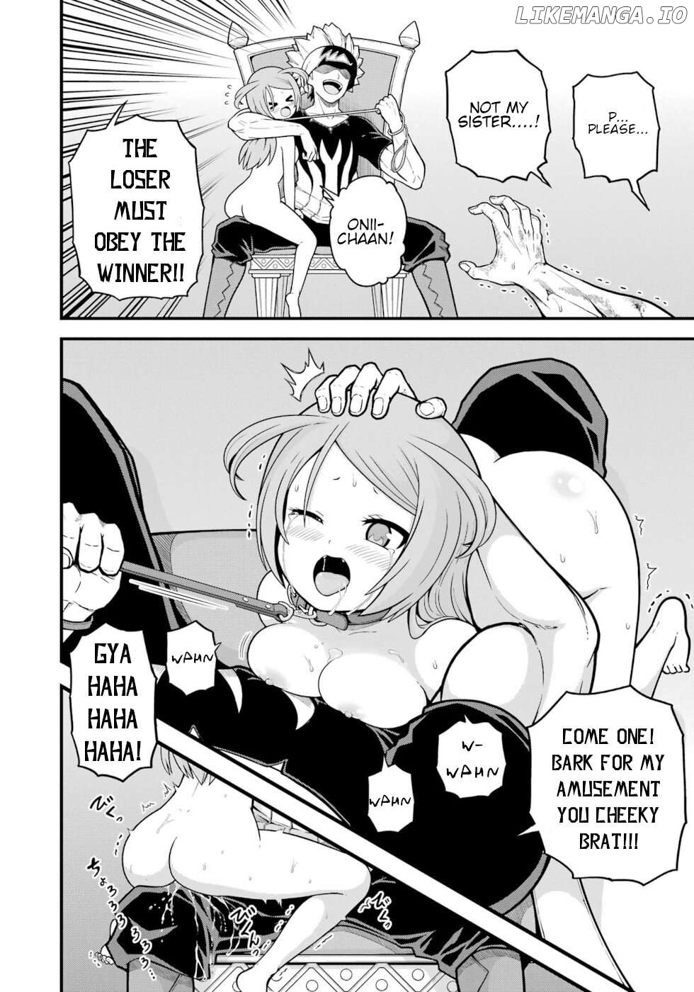 Futoku no Guild Chapter 74 - page 18