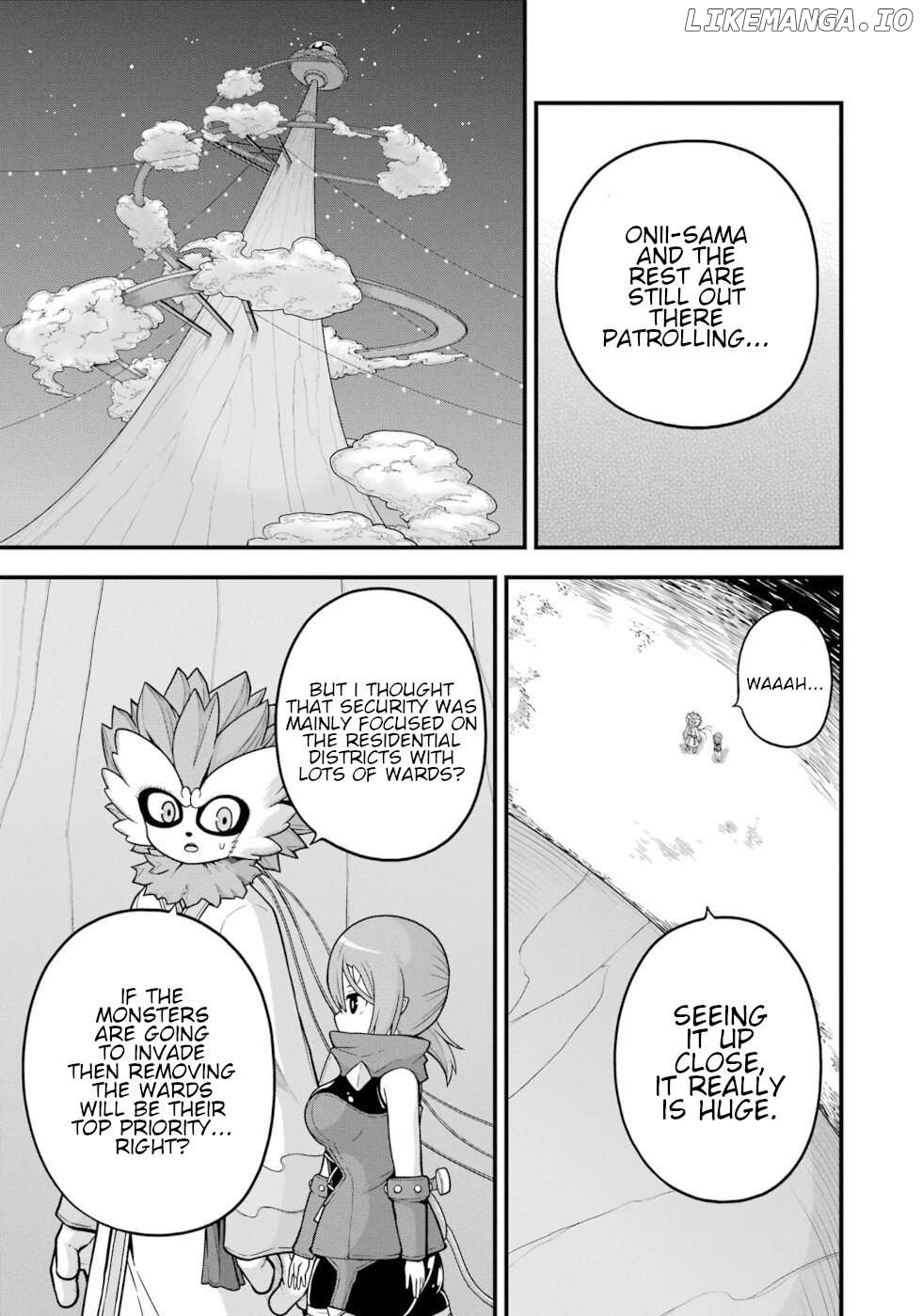 Futoku no Guild Chapter 74 - page 21