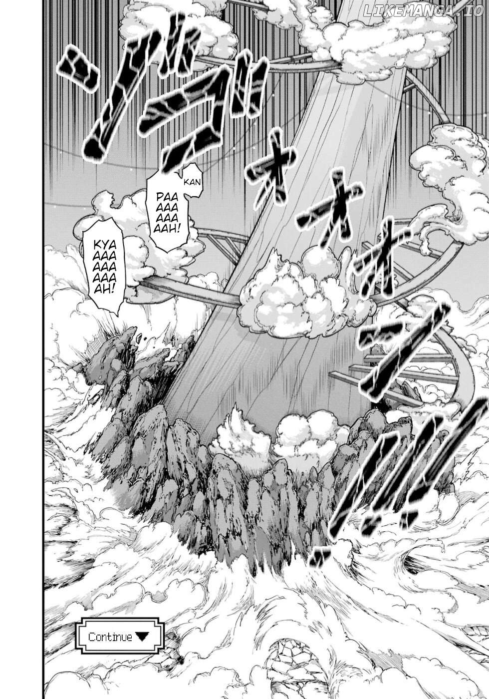 Futoku no Guild Chapter 74 - page 30