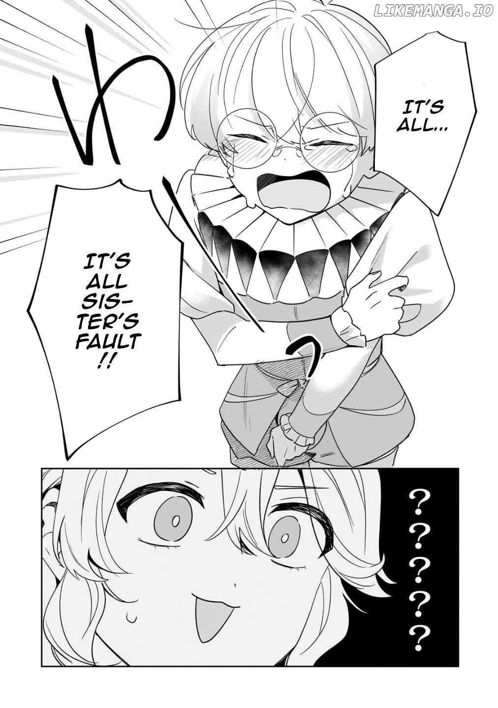Imokusa Reijou Desu Ga Akuyaku Reisoku Wo Tasuketara Kiniiraremashita Chapter 20 - page 17