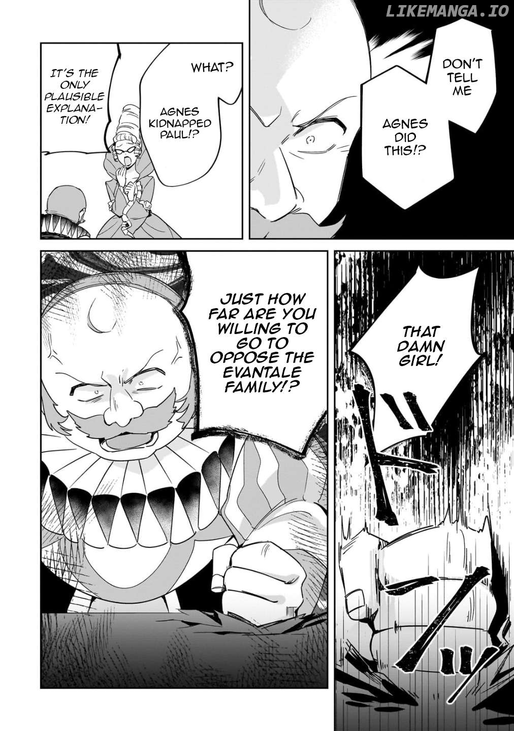 Imokusa Reijou Desu Ga Akuyaku Reisoku Wo Tasuketara Kiniiraremashita Chapter 20 - page 20