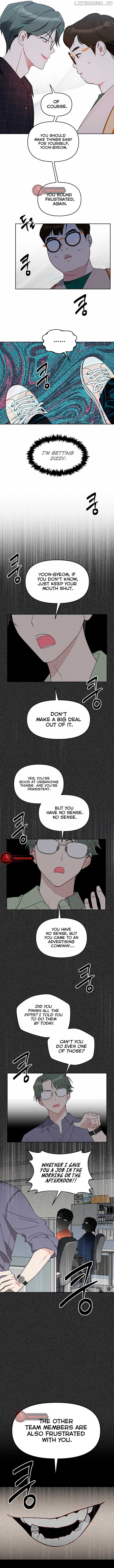 Misfortune at Work Chapter 47 - page 3