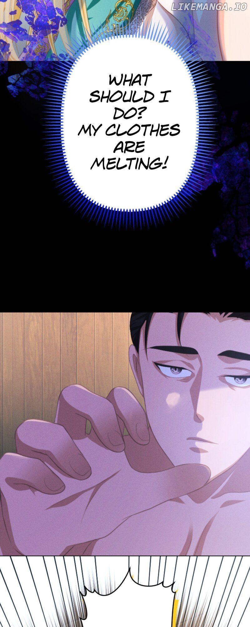 A Secret Contract and the Stallion Sage Chapter 54 - page 2