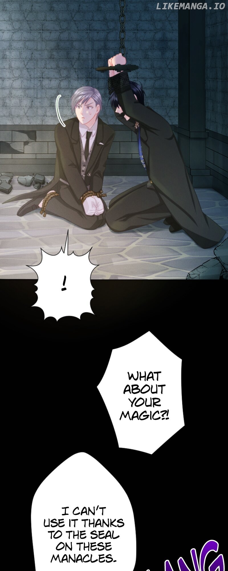 A Secret Contract and the Stallion Sage Chapter 54 - page 20