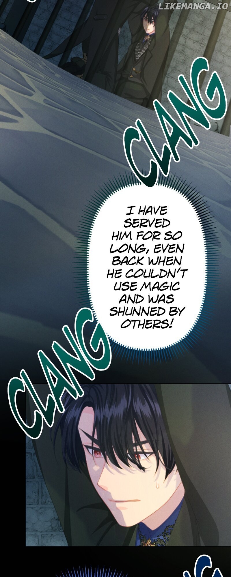 A Secret Contract and the Stallion Sage Chapter 54 - page 28