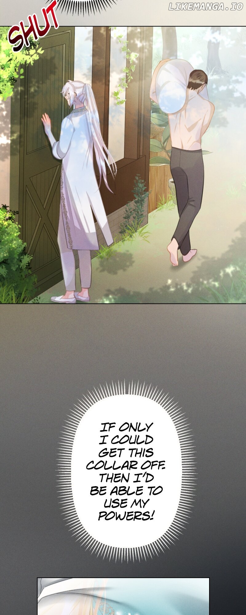 A Secret Contract and the Stallion Sage Chapter 54 - page 58
