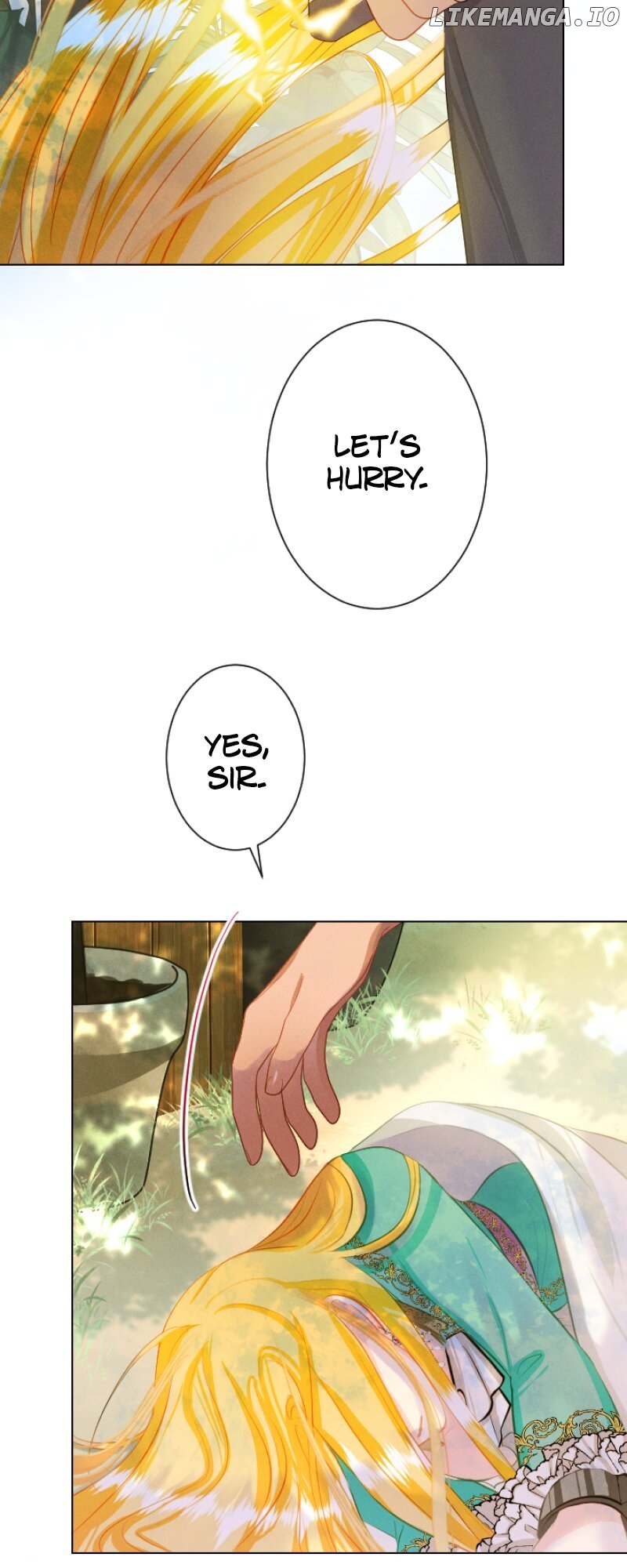 A Secret Contract and the Stallion Sage Chapter 54 - page 72