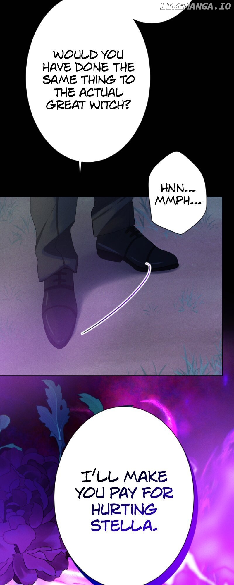 A Secret Contract and the Stallion Sage Chapter 55 - page 21