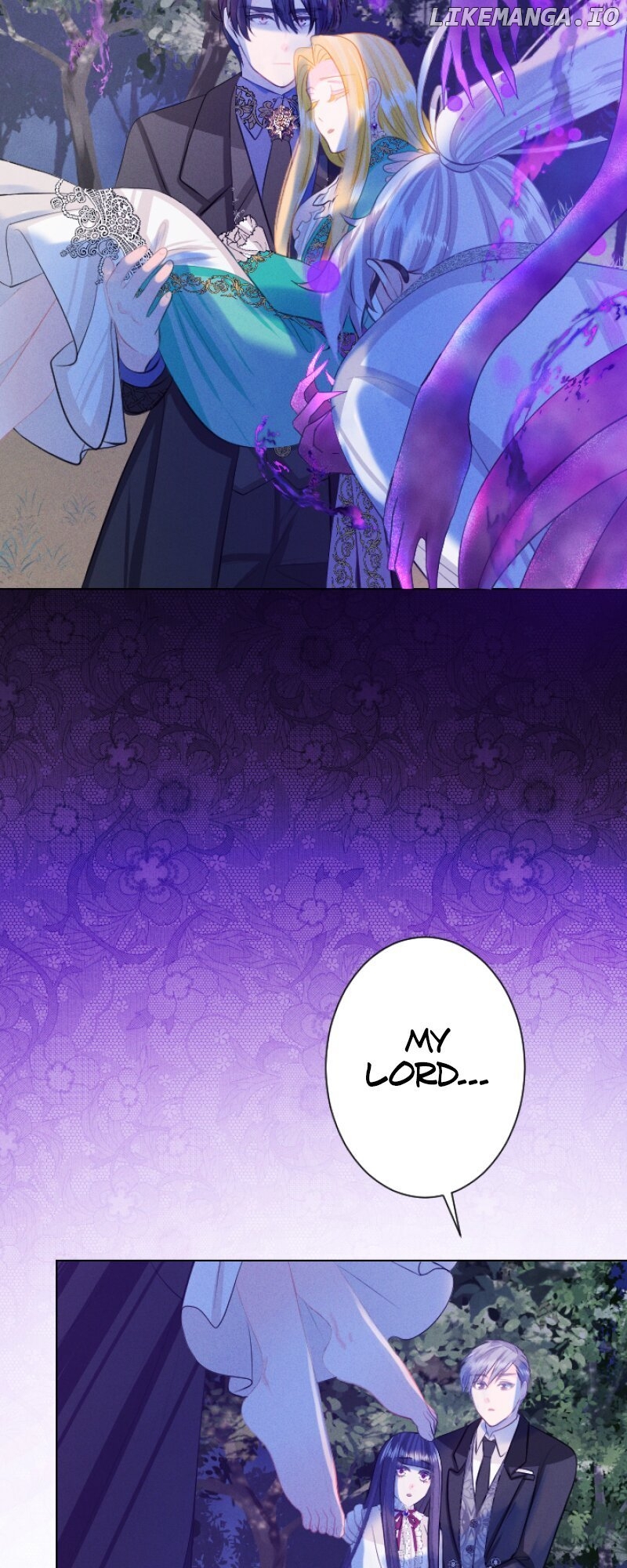 A Secret Contract and the Stallion Sage Chapter 55 - page 29