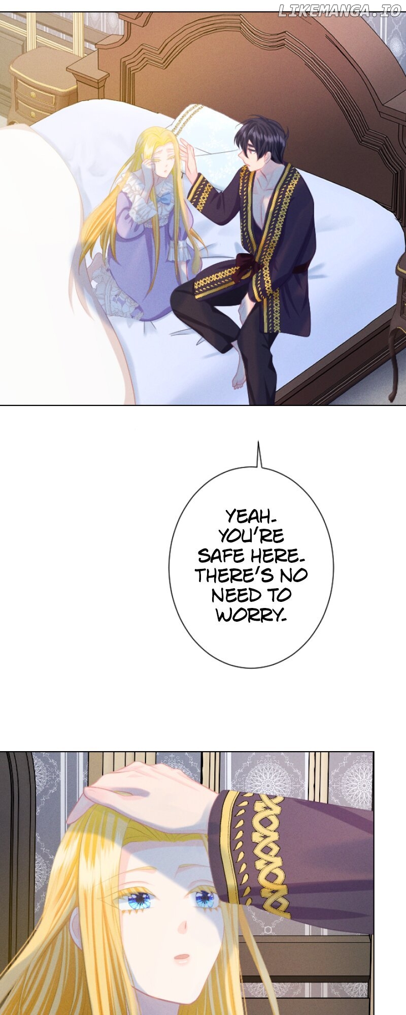 A Secret Contract and the Stallion Sage Chapter 55 - page 37
