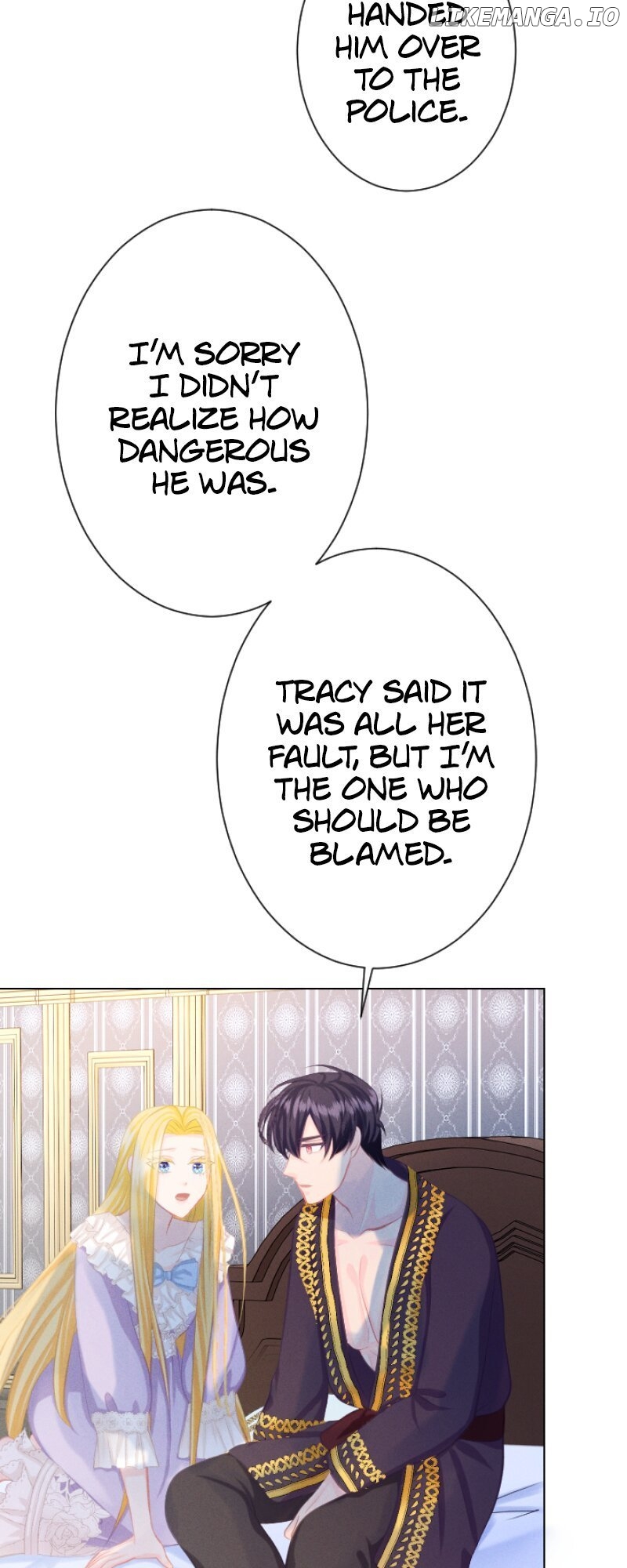 A Secret Contract and the Stallion Sage Chapter 55 - page 40