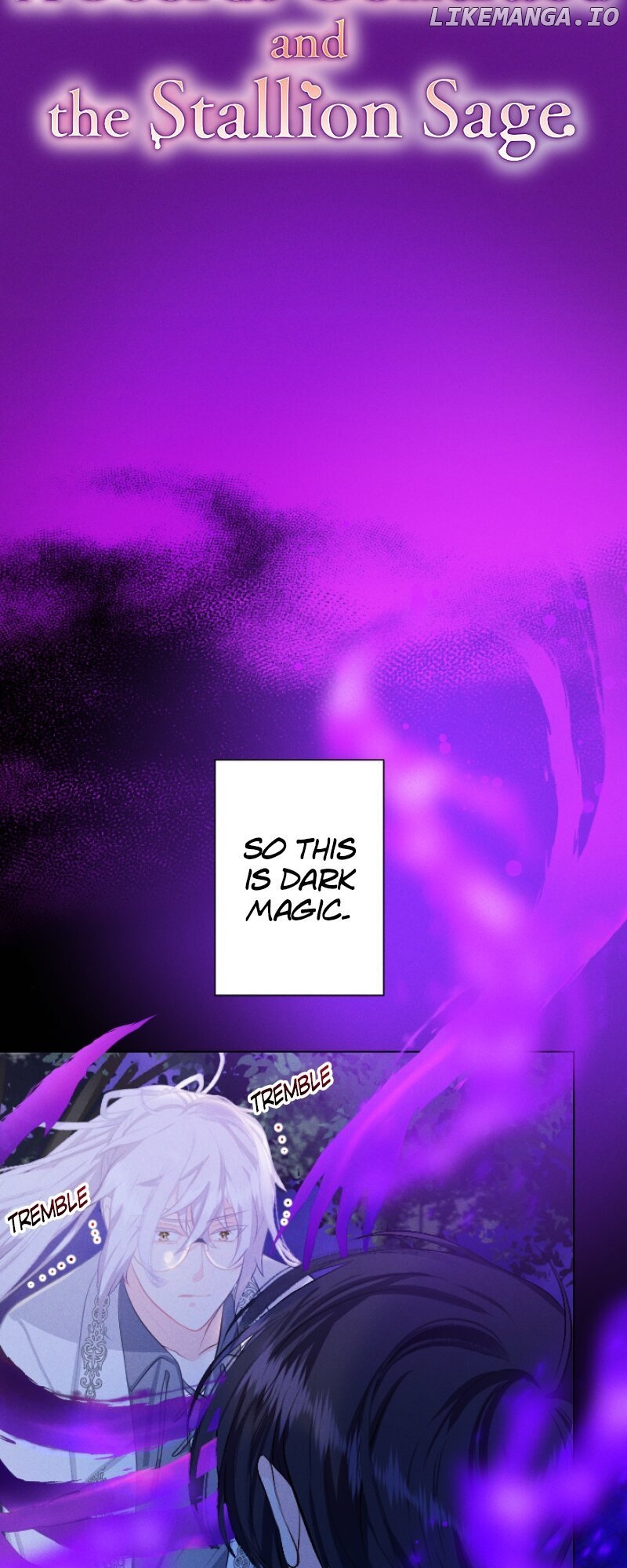A Secret Contract and the Stallion Sage Chapter 55 - page 9
