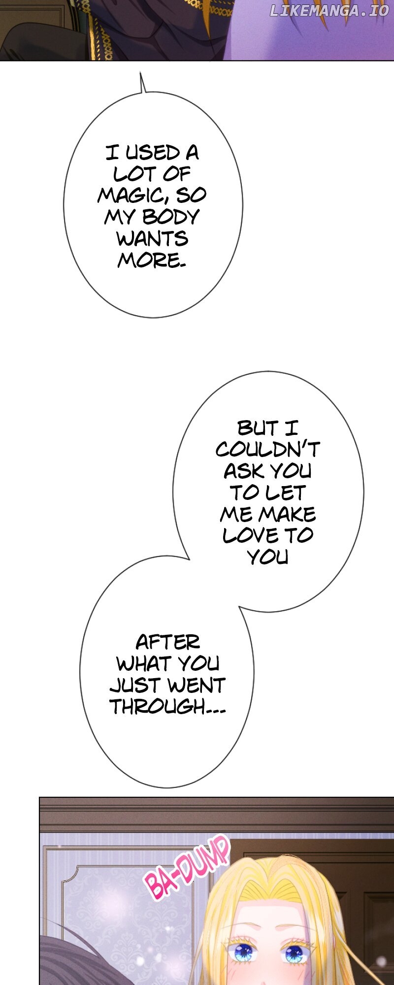 A Secret Contract and the Stallion Sage Chapter 56 - page 2
