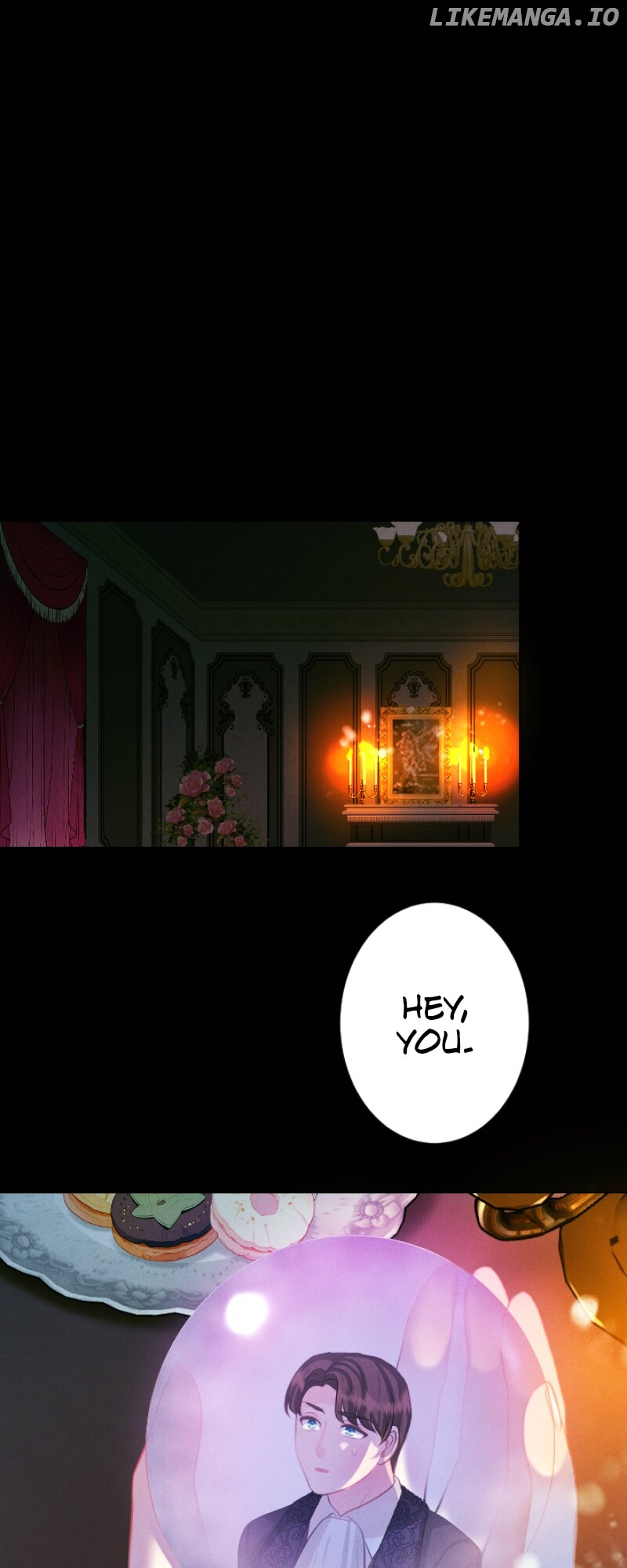 A Secret Contract and the Stallion Sage Chapter 57 - page 1