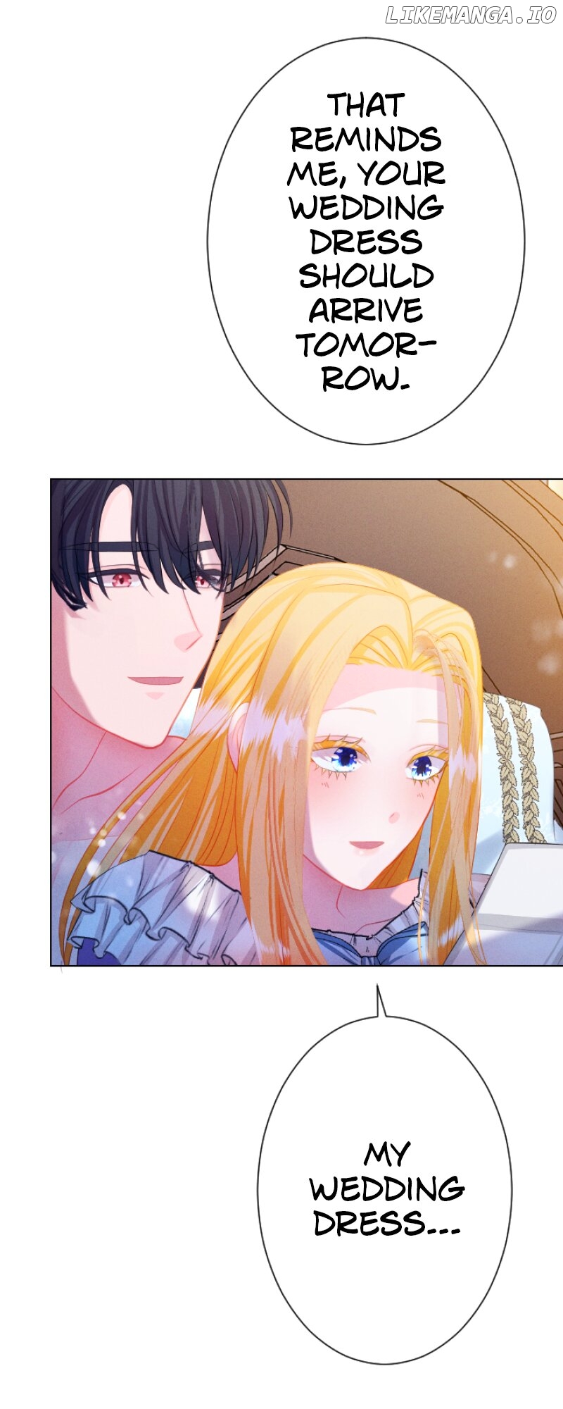 A Secret Contract and the Stallion Sage Chapter 57 - page 13