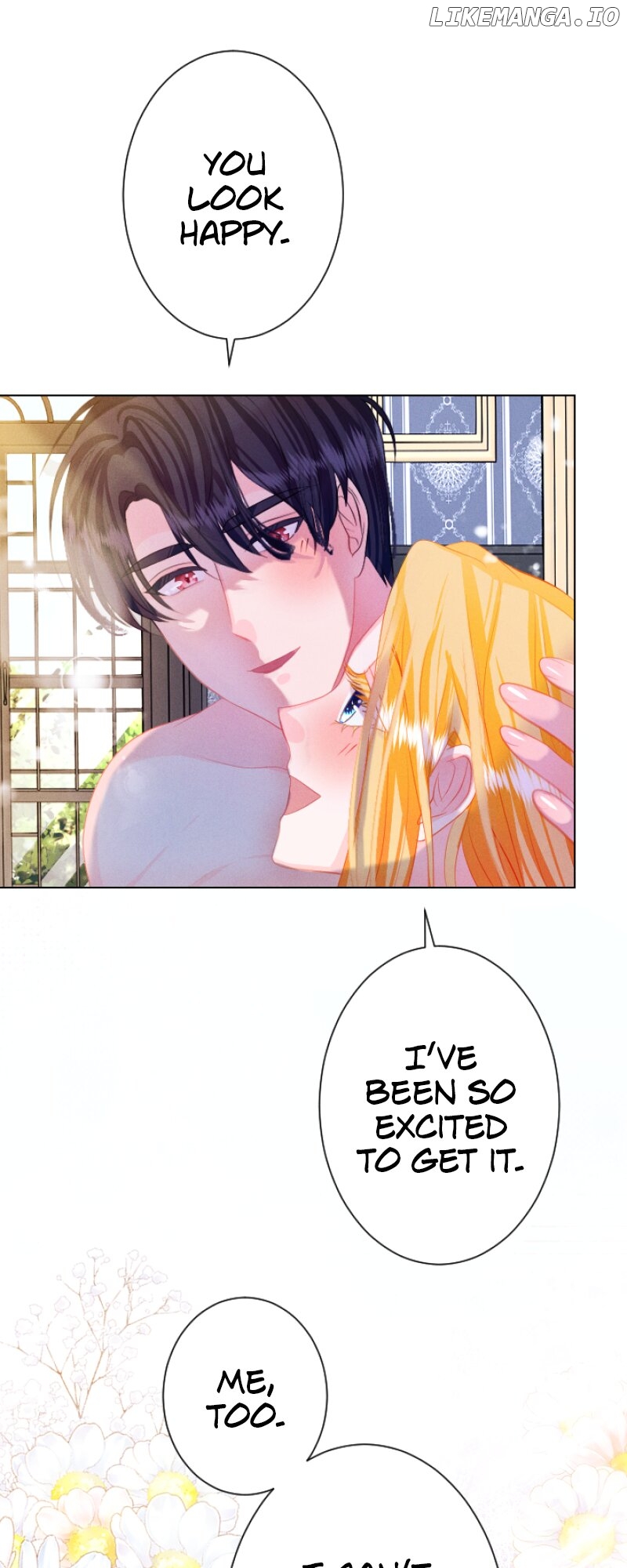 A Secret Contract and the Stallion Sage Chapter 57 - page 14