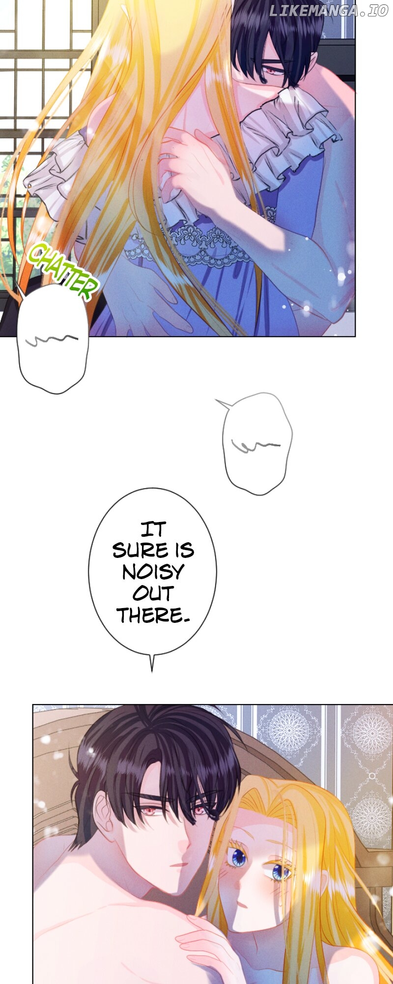 A Secret Contract and the Stallion Sage Chapter 57 - page 17