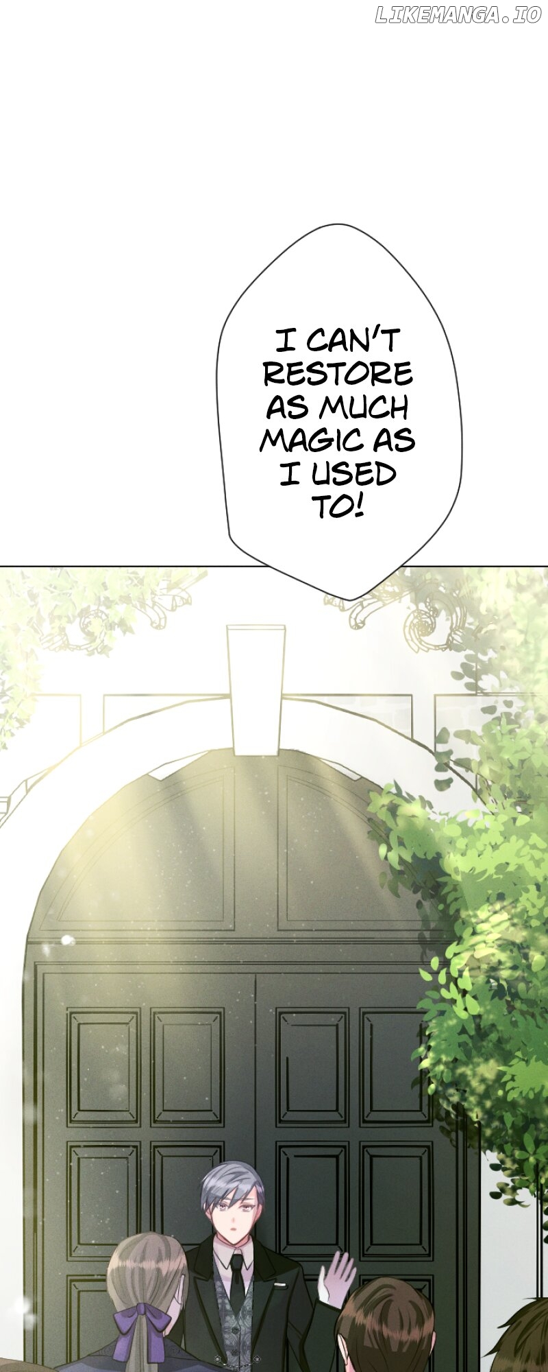 A Secret Contract and the Stallion Sage Chapter 57 - page 19