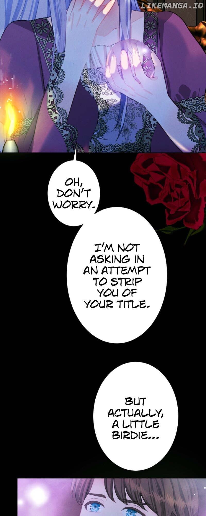 A Secret Contract and the Stallion Sage Chapter 57 - page 3