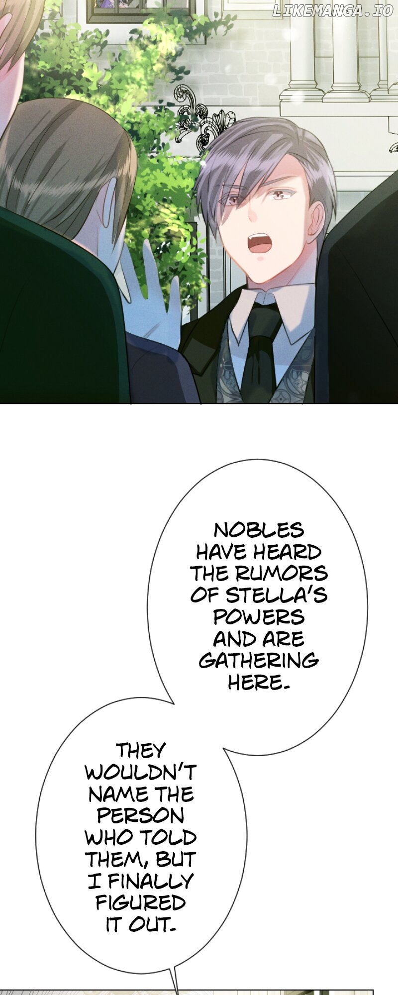 A Secret Contract and the Stallion Sage Chapter 57 - page 22