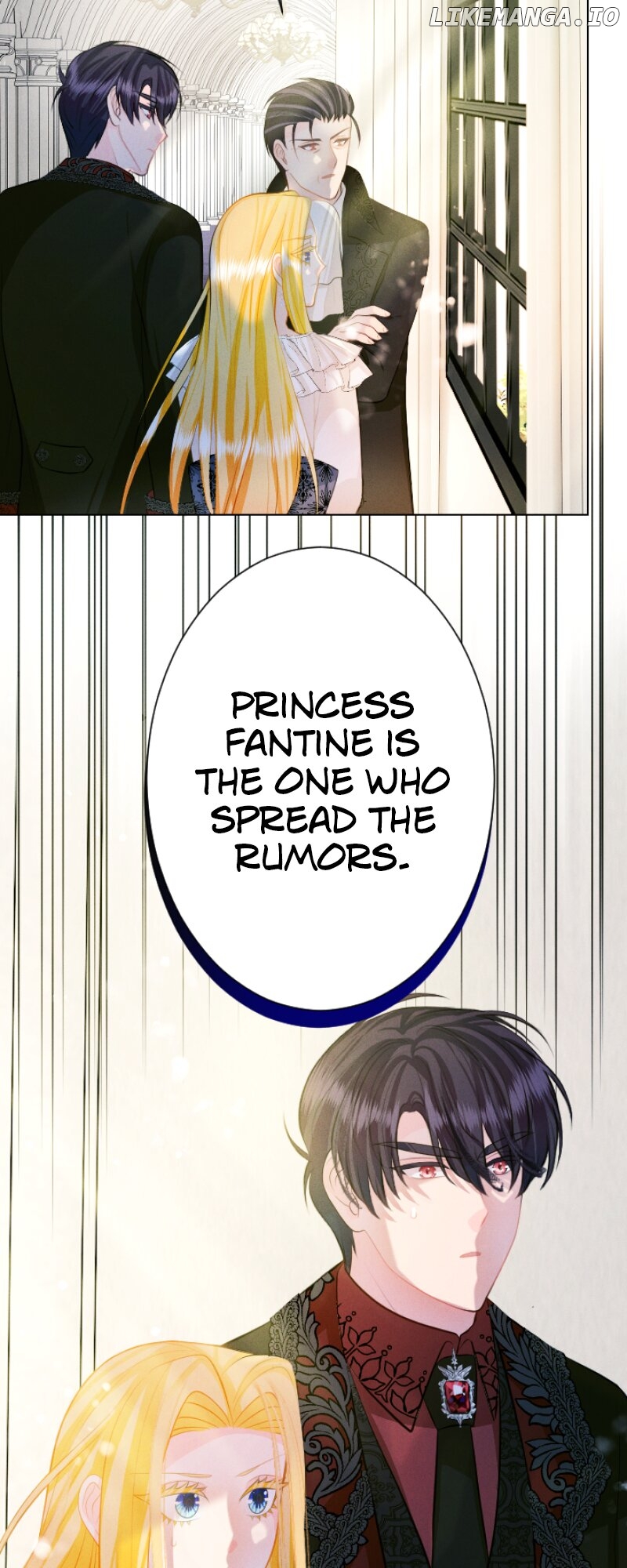 A Secret Contract and the Stallion Sage Chapter 57 - page 23