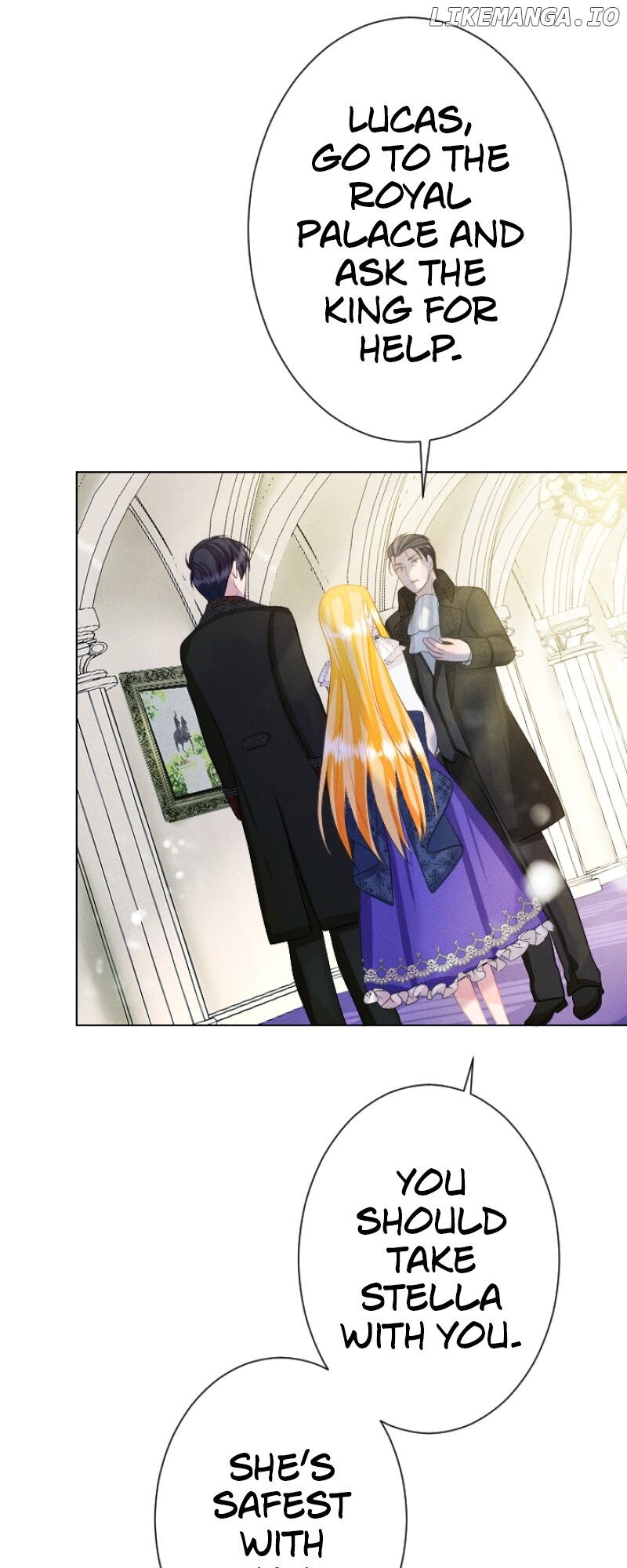 A Secret Contract and the Stallion Sage Chapter 57 - page 25