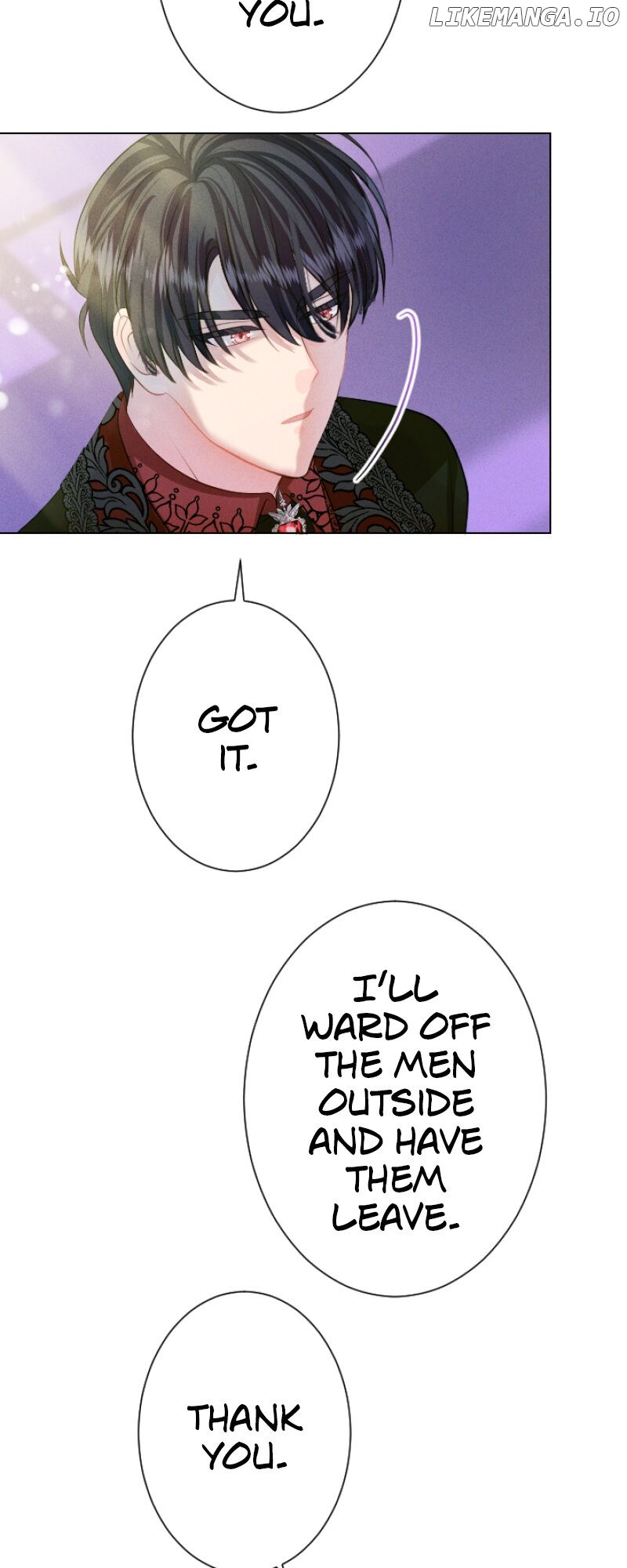 A Secret Contract and the Stallion Sage Chapter 57 - page 26