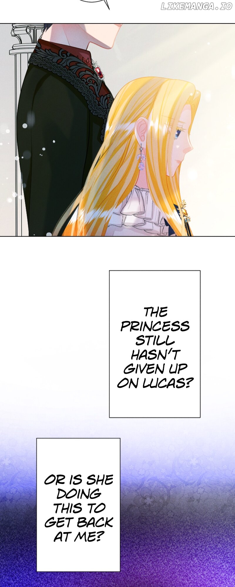 A Secret Contract and the Stallion Sage Chapter 57 - page 27