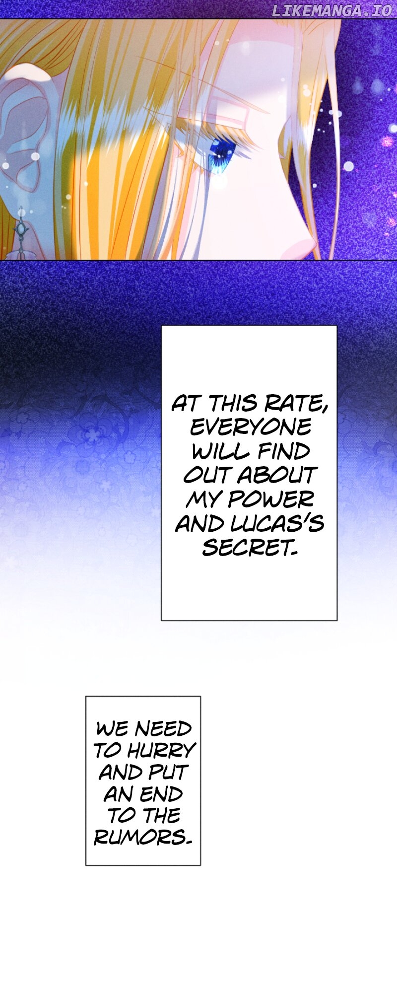 A Secret Contract and the Stallion Sage Chapter 57 - page 28