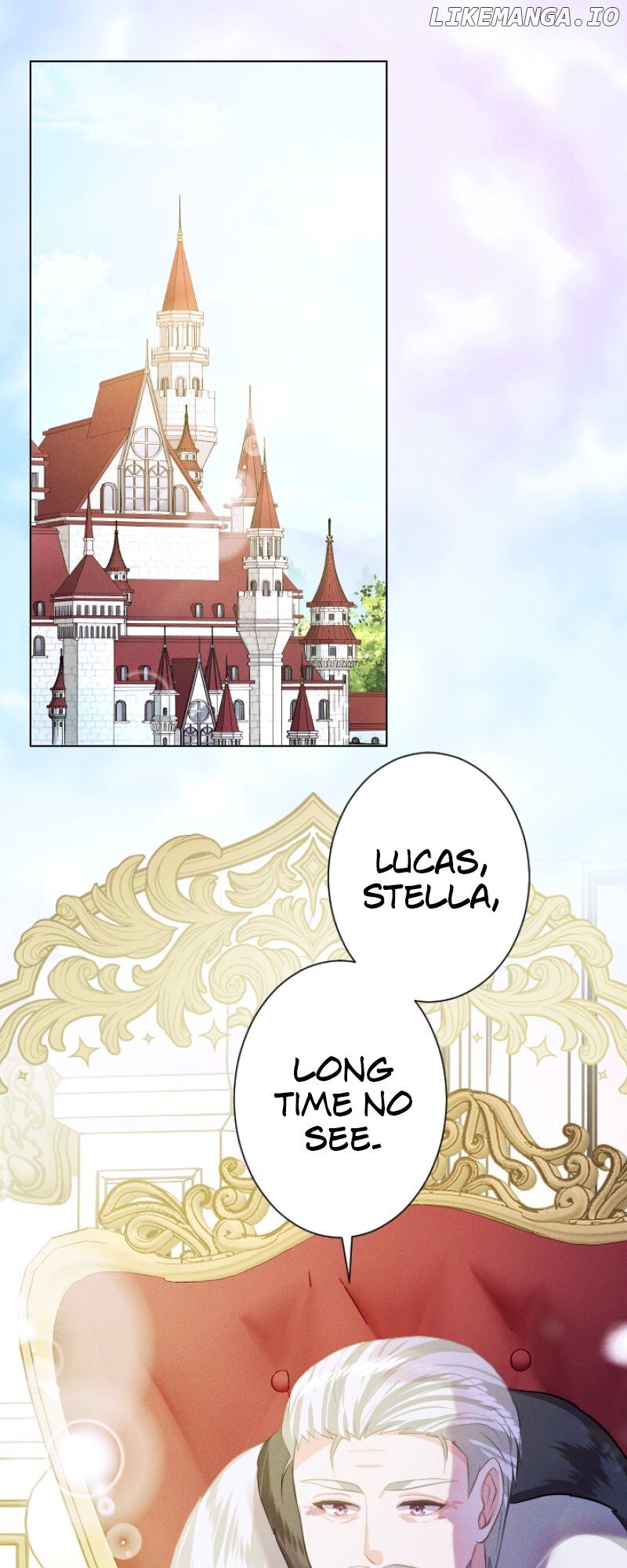 A Secret Contract and the Stallion Sage Chapter 57 - page 30