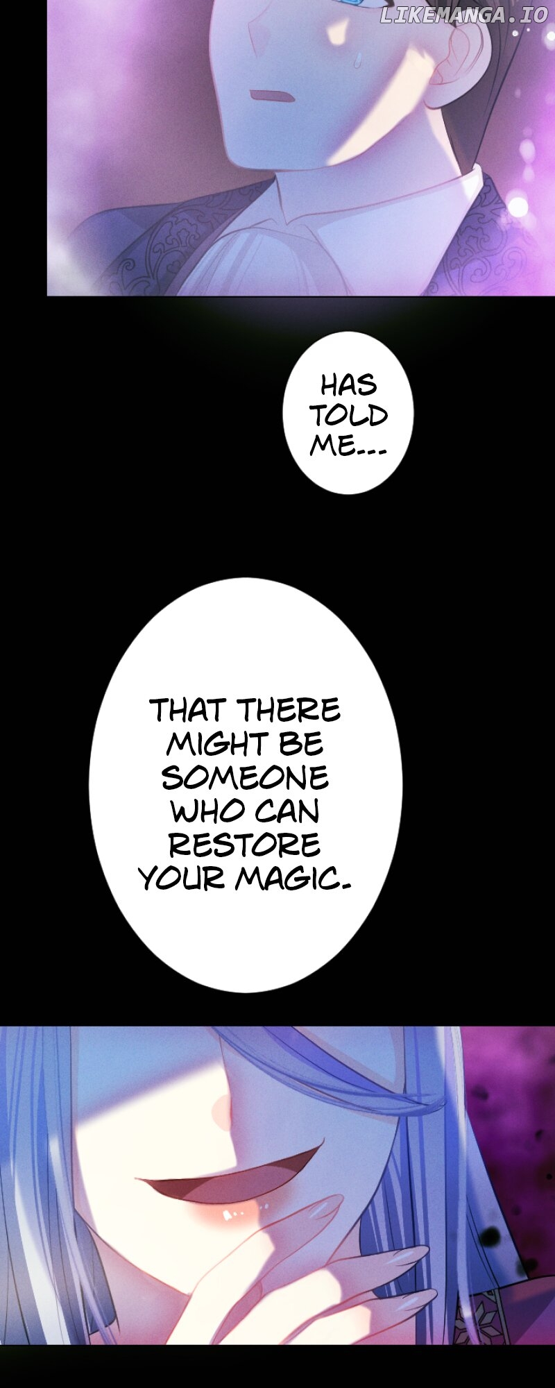 A Secret Contract and the Stallion Sage Chapter 57 - page 4