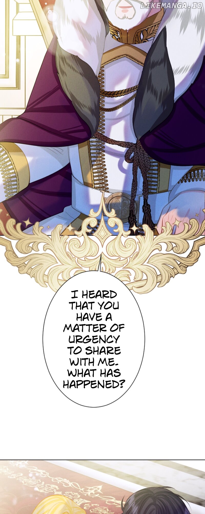 A Secret Contract and the Stallion Sage Chapter 57 - page 31