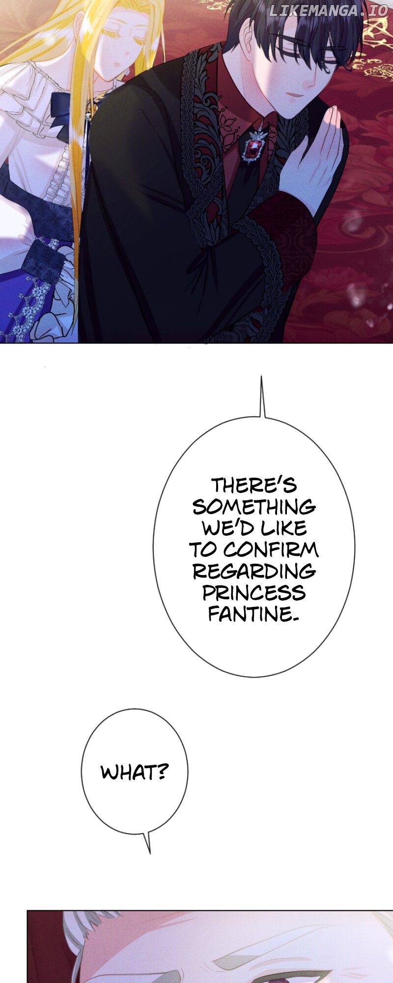 A Secret Contract and the Stallion Sage Chapter 57 - page 32