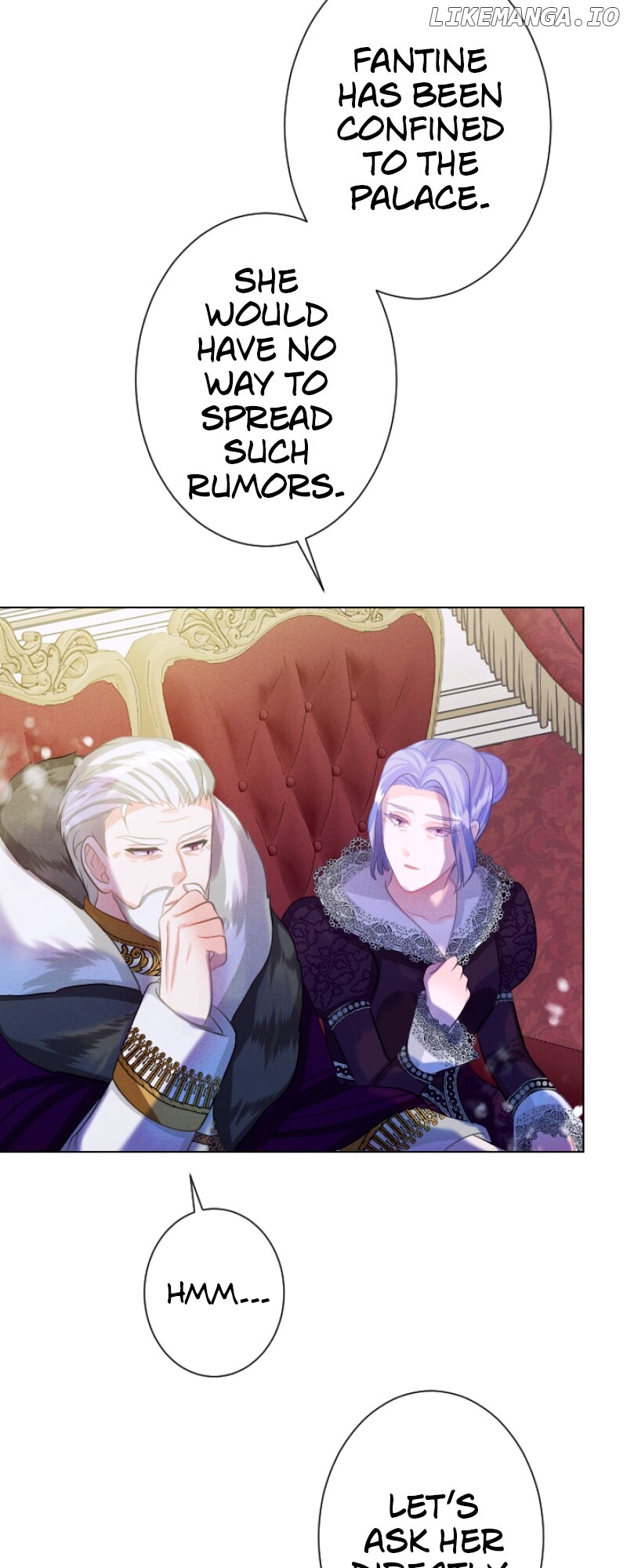 A Secret Contract and the Stallion Sage Chapter 57 - page 34