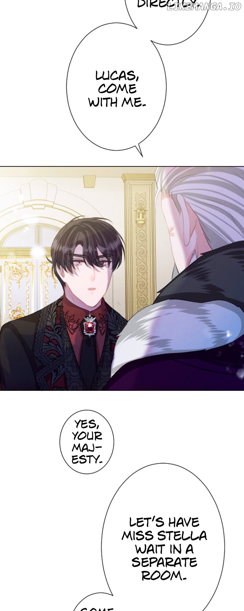 A Secret Contract and the Stallion Sage Chapter 57 - page 35