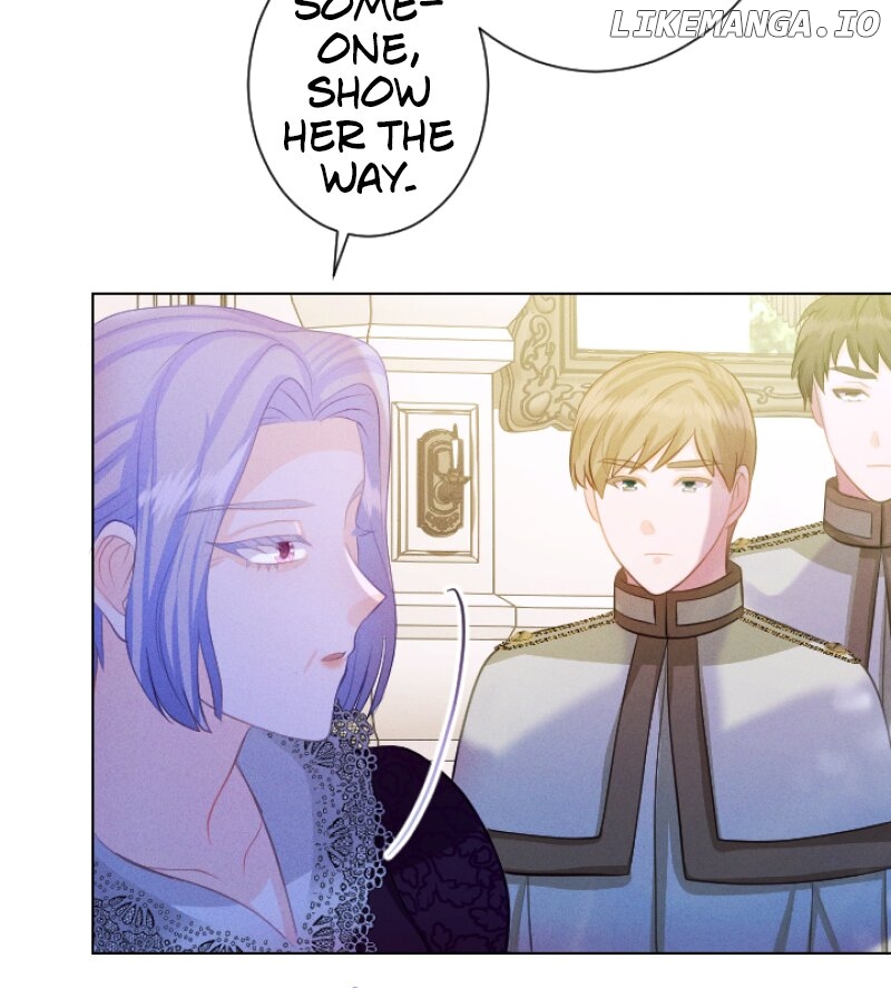 A Secret Contract and the Stallion Sage Chapter 57 - page 36