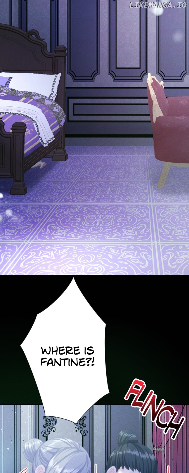 A Secret Contract and the Stallion Sage Chapter 57 - page 40