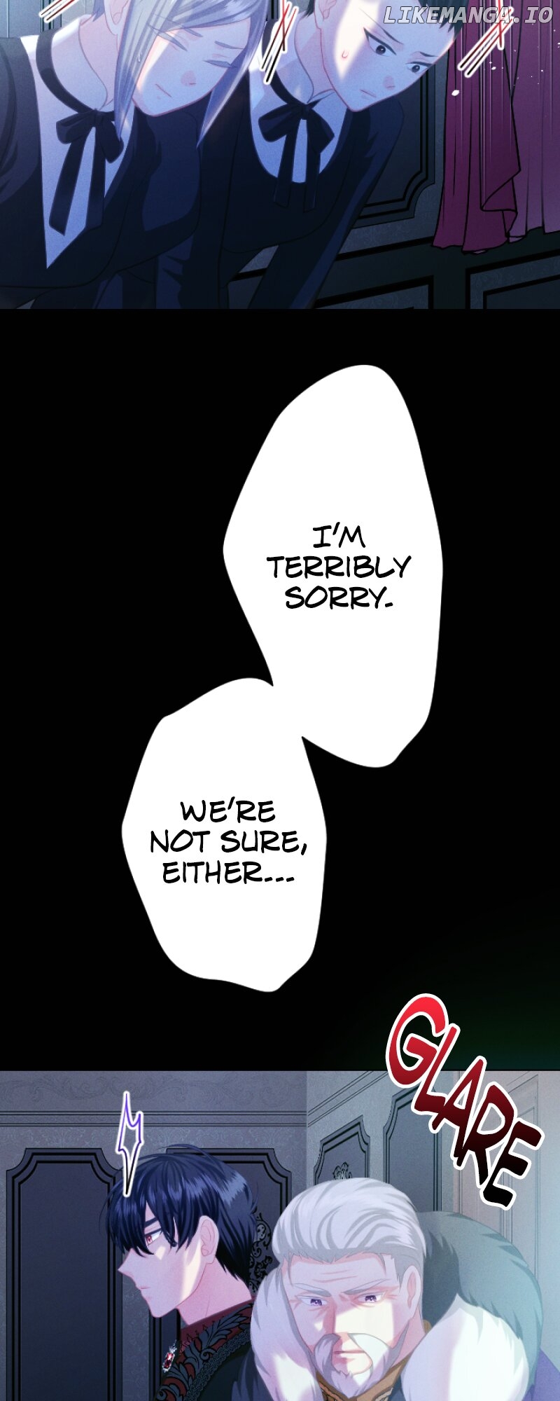 A Secret Contract and the Stallion Sage Chapter 57 - page 41