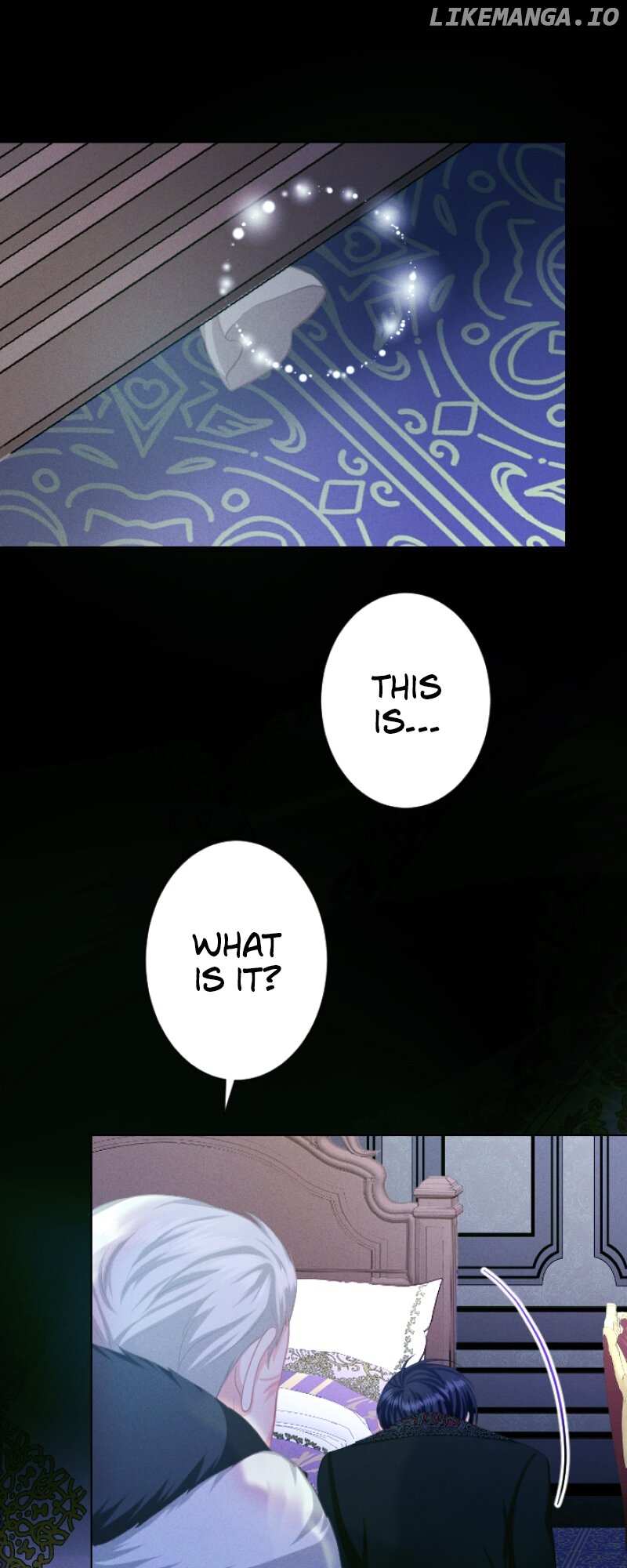 A Secret Contract and the Stallion Sage Chapter 57 - page 43