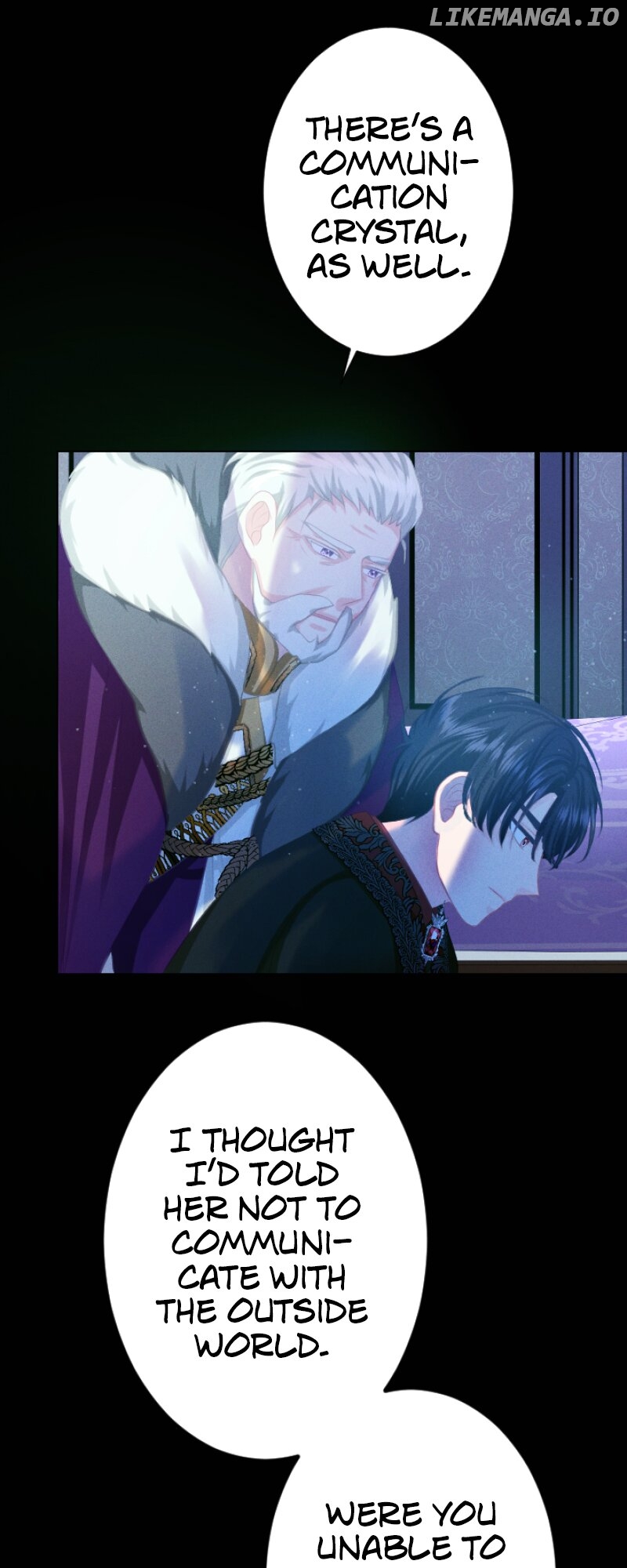 A Secret Contract and the Stallion Sage Chapter 57 - page 45