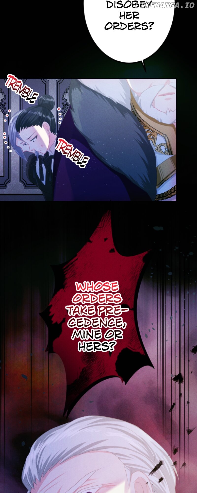 A Secret Contract and the Stallion Sage Chapter 57 - page 46