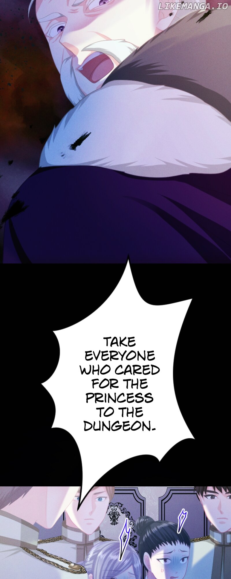 A Secret Contract and the Stallion Sage Chapter 57 - page 47