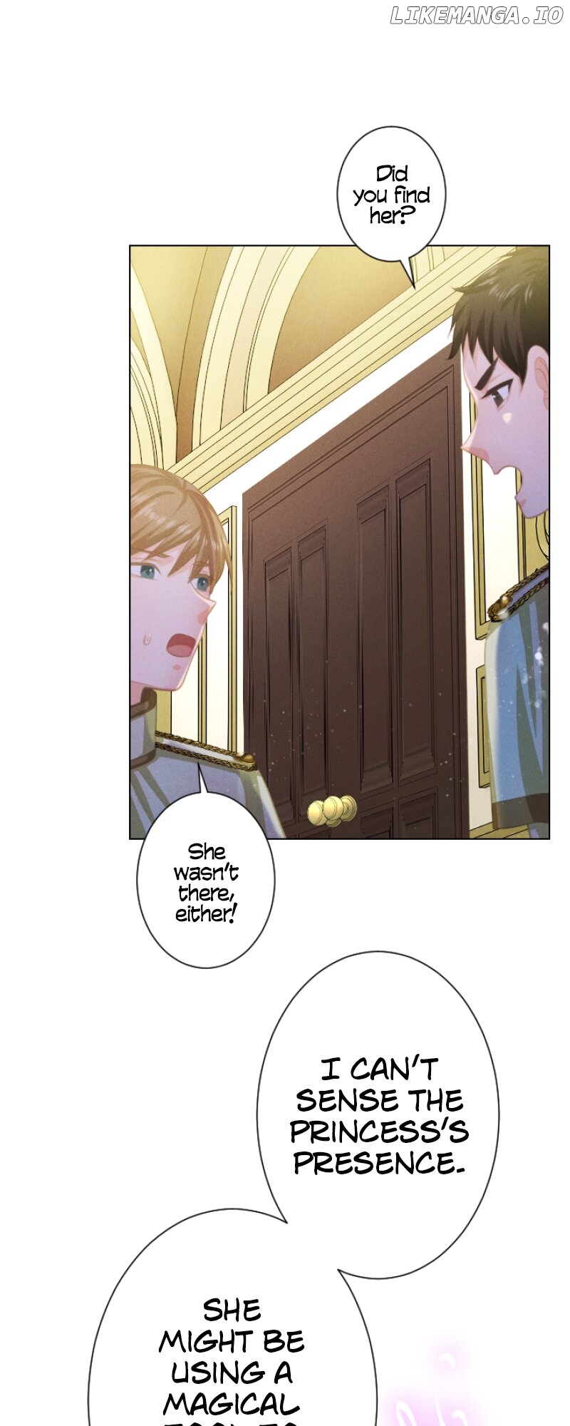 A Secret Contract and the Stallion Sage Chapter 57 - page 49