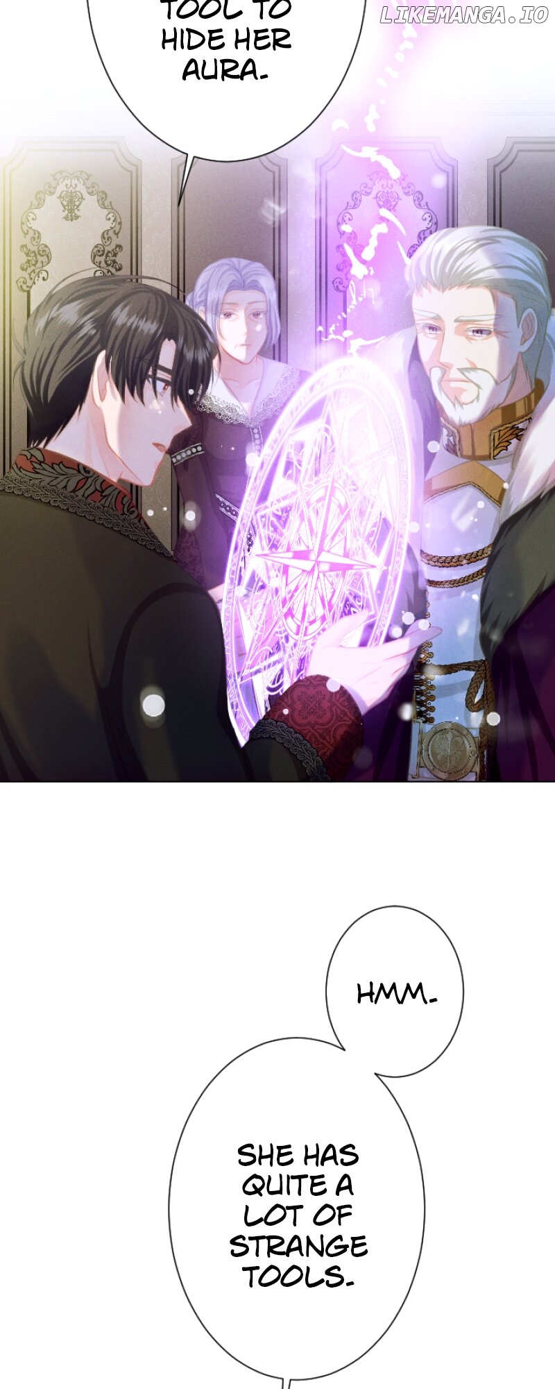 A Secret Contract and the Stallion Sage Chapter 57 - page 50