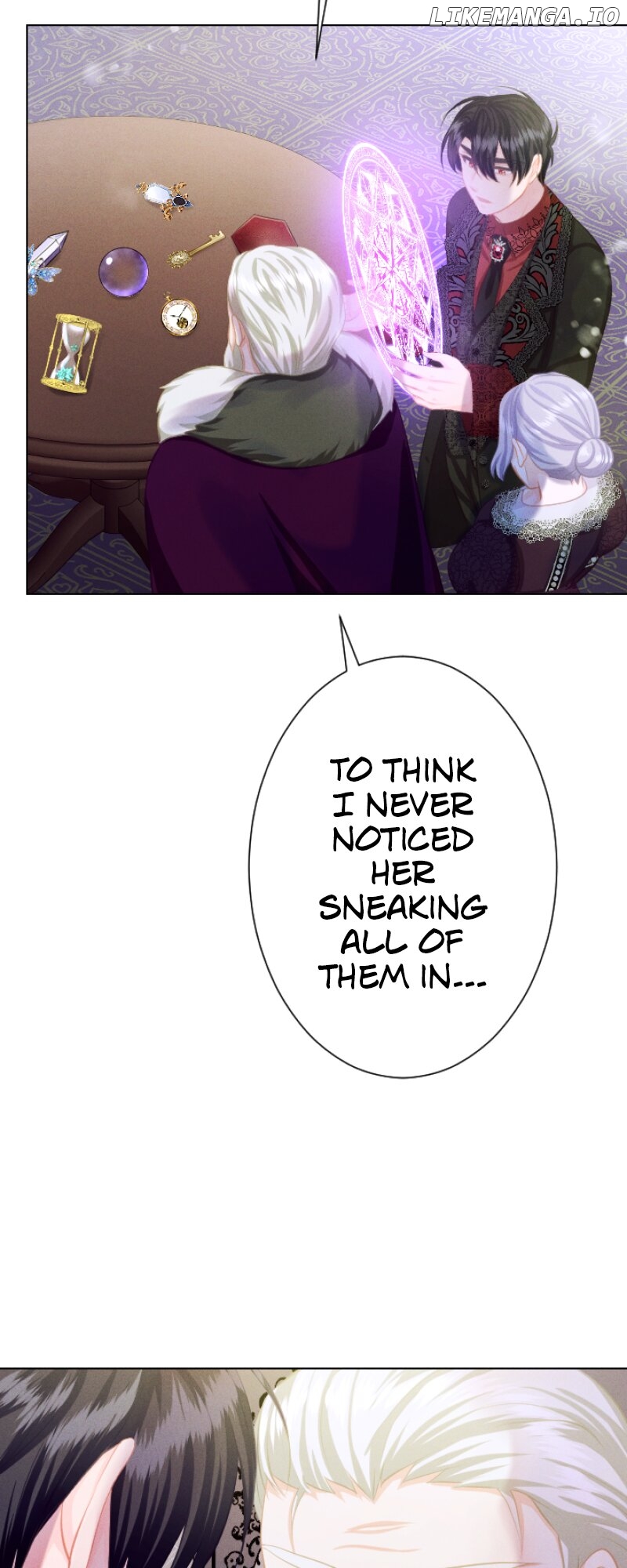 A Secret Contract and the Stallion Sage Chapter 57 - page 51