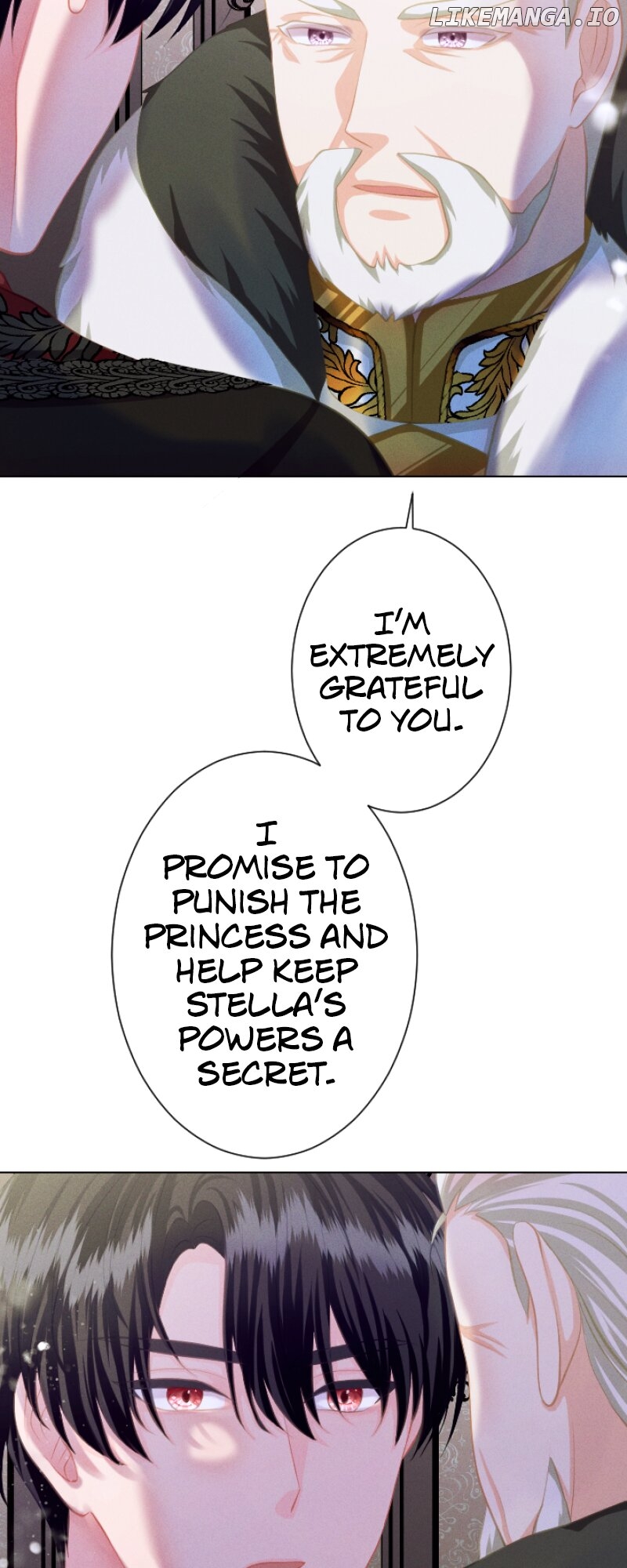 A Secret Contract and the Stallion Sage Chapter 57 - page 52