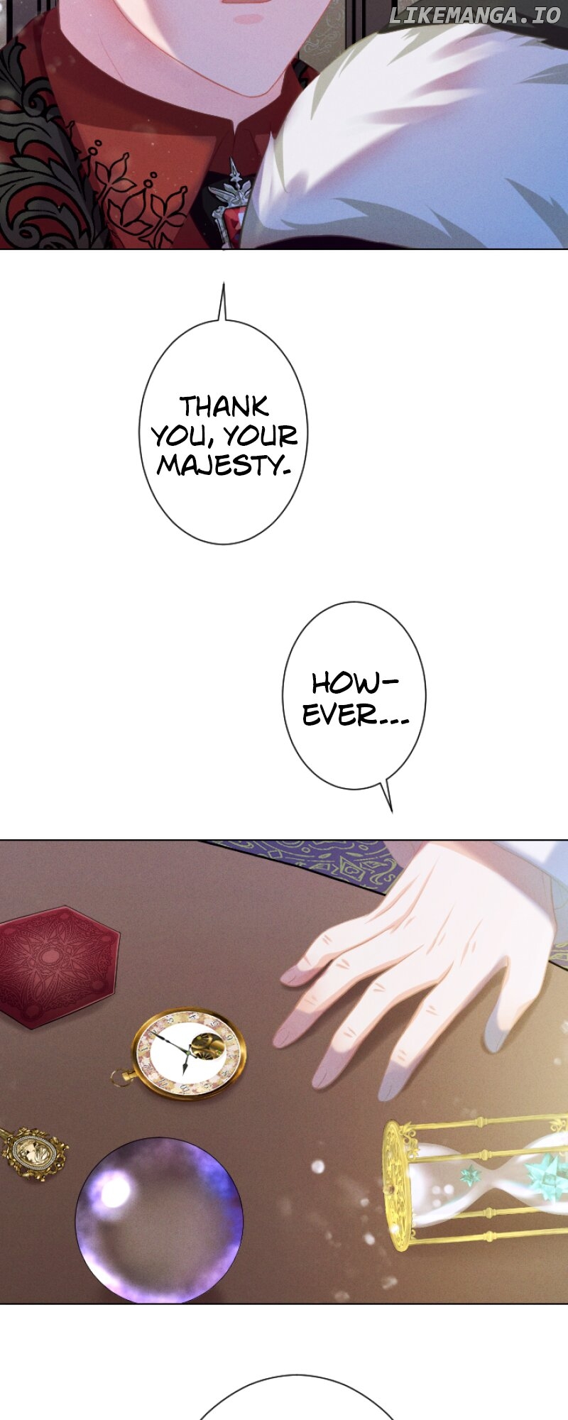 A Secret Contract and the Stallion Sage Chapter 57 - page 53