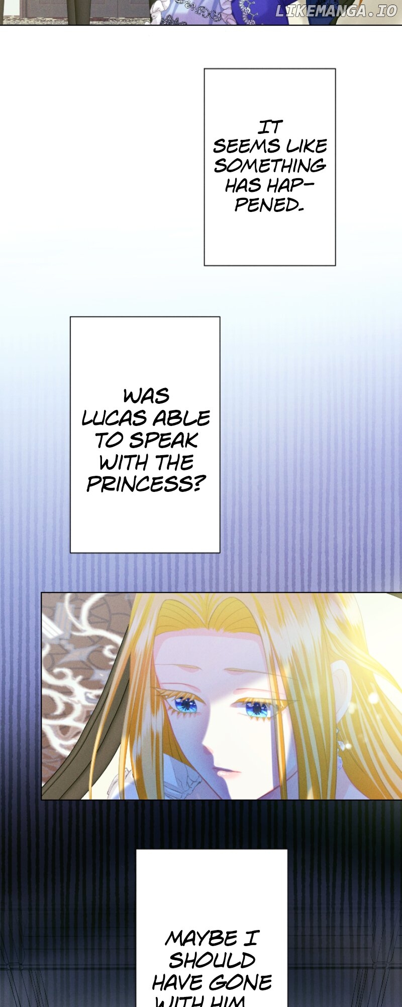 A Secret Contract and the Stallion Sage Chapter 57 - page 56